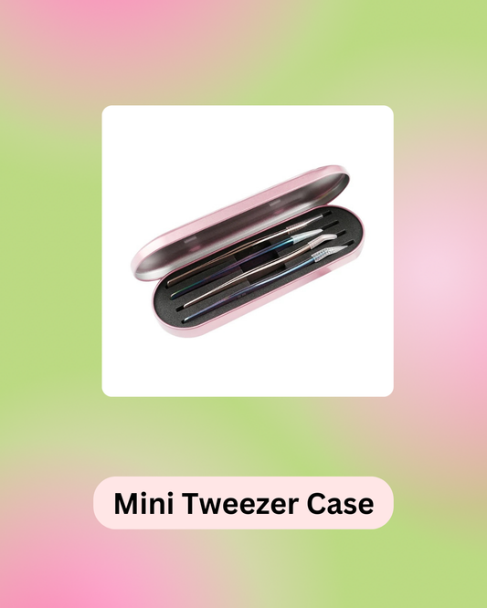 Mini Tweezers Case