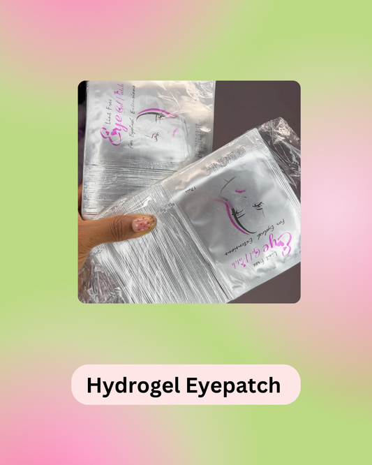 Hydrogel Eyepatch (pack of 50)