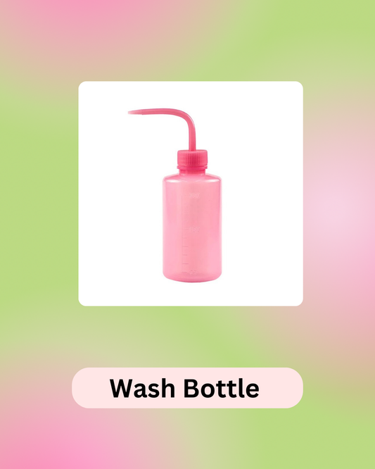 Lash Wash Bottle