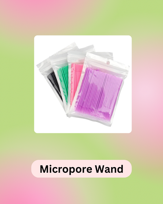 Micropore Wand