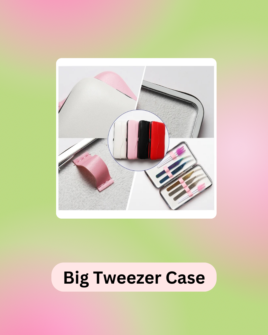 Big Tweezers Case