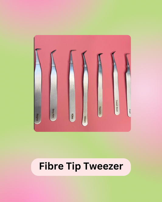 Tweezers (Fibre Tips)